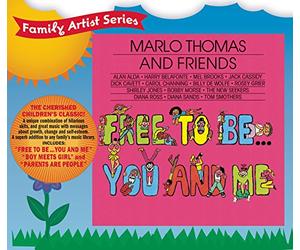 Marlo Thomas & Friends - Free to Be You & Me