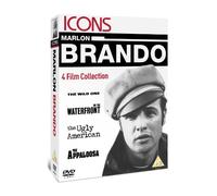 Marlon Brando Collection - Marlon Brando Collection [Reino Unido] [DVD]