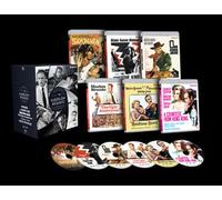 Marlon Brando Collection (Vol 1) (Imprint) - 6-Disc Box Set ( Sayonara / The Fugitive Kind / One-Eyed Jacks / The Ugly American / Bedtime St [ Origen Australiano, Ningun Idioma Espanol ] (Blu-Ray
