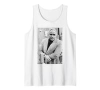 Marlon Brando El Padrino Apocalipsis Ahora Actor Camiseta sin Mangas