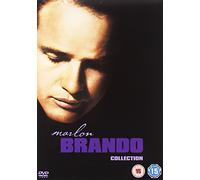 Marlon Brando - Marlon Brando Collection [Reino Unido] [DVD]