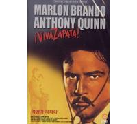 Marlon Brando - Movie DVD - Viva Zapata (Region code : all) (Korea Edition)