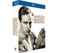 Marlon Brando : Reflets dans un oeil d'or + Un tramway nommé désir + Les révoltés du Bounty [Francia] [Blu-ray]