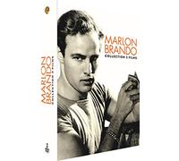 Marlon Brando : Reflets dans un oeil d'or + Un tramway nommé désir + Les révoltés du Bounty [Italia] [DVD]