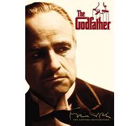 Marlon Brando - The Godfather Part 1 (Restored) [Edizione: Giappone] [Italia] [DVD]