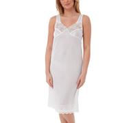 Marlon Freya, Enaguas Enteras para Mujer, Blanco (White), 44 EU