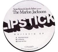 Marlon Jacksons, the - Marlonia E.P. [Vinilo]