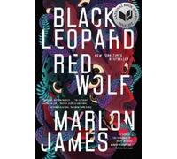 Marlon James Black Leopard, Red Wolf (Tapa blanda) Dark Star Trilogy