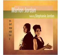 Marlon Jordan - You Don't Know What Love Is
