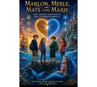 Marlon, Merle, Mats und Marie: Das große Geheimnis der Unterwasserwelt. (Marlon, Merle, Mats und Marie - Die Phantastischen Abenteuer der Vier)