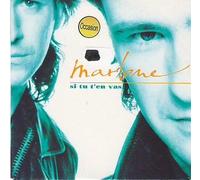 Marlone Patrice - Si Tu T'En Vas