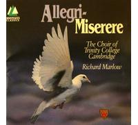 Marlow - Allegri;Miserere