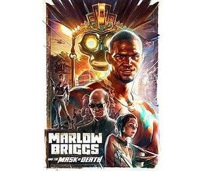 Marlow Briggs and the Mask of Death Steam Key GLOBAL
