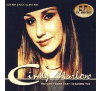 Marlow, Cindy - You Can't Deny E.P