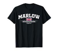Marlow England Camiseta
