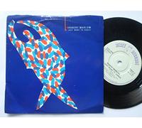 Marlow, Robert I Just Want To Dance 7" Reset 7REST3 VG/VG 1983 picture sleeve