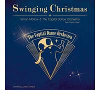 Marlow,Simon & Capital Dance Orchestra,the - Swinging Christmas