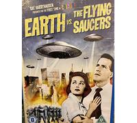 Marlowe, Hugh - Earth Vs. Flying Saucers