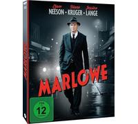 Marlowe - Limitiertes Mediabook (inklusive Booklet) (4K Ultra HD) (+ Blu-ray) [Blu-ray]