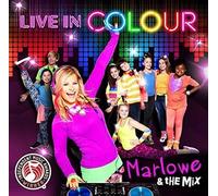 Marlowe & the Mix Live in Colour (CD) (Importación USA)