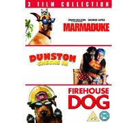 Marmaduke/Dunston Checks In/Firehouse Dog (3 Dvd) [Edizione: Regno Unito] [Reino Unido]