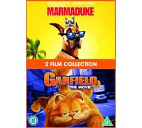 Marmaduke / Garfield - The Movie (2 Dvd) [Edizione: Regno Unito] [Reino Unido]