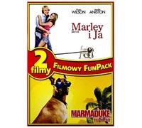 Marmaduke Pies Na Fali / Marley i Ja [2DVD] (No hay versión española)