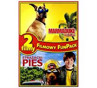 Marmaduke - Pies na fali / Strażacki Pies [2DVD] (No hay versión española)