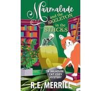 Marmalade and the Skeleton in the Stacks: 2 (Jailhouse Cat Cozy Mysteries)