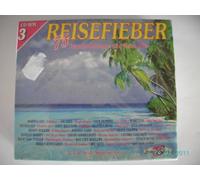 Marmalade,Archies,Fats Domino,Rubettes,Tremeloes,Williams,Glitter,Collidge,Rogers,Cash,Cooper,Bassey,Hasselhoff,Checker,Turner,Rollers,Beach Boys,Whittaker Bee Gees etc. - Reisefieber: 75 Urlaubs-Schlager und Reisehits