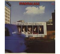 Marmalade - BACK ON THE ROAD 7 INCH (7" VINYL 45) UK DECCA 1971