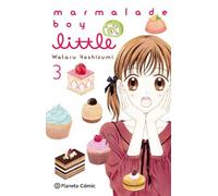 Marmalade Boy Little 3