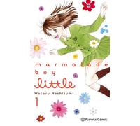 Marmalade Boy Little nº 01/07: 1 (Manga Shojo)