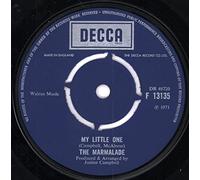 Marmalade - Marmalade - My Little One - [7"]