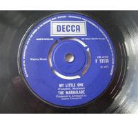 Marmalade - MARMALADE My Little One/Is Your Life Your Own UK 7" 45