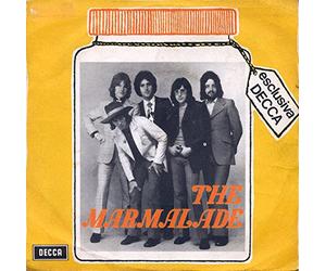 MARMALADE - Reflections of my life / Rollin' my thing / DL 25 387