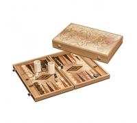 Marmana - Grande - Backgammon - Caja - Madera
