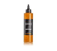 Marmara Barber Shaving Gel Hombres 250ml Gel de Afeitar Transparente Afeitar Hombres No Espumoso Preciso de Beard Contours (Gel de Afeitado No.3)