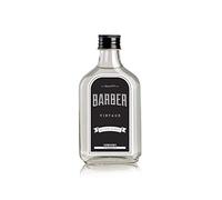 MARMARA BARBER Vintage Eau de Cologne Hombres 200ml en vidrio Flacon Después de afeitar hombres afeitado hombres, refrescado fresco largo persistente fragancia hombres
