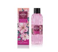 MARMARA Beauty Eau de Colonia Flores de Cerezo 300 ml - Alcohol 80 ° - Aroma refrescante para mujeres - Agua aromática para mujer - Refresca - Fresca & Floral - EDC Women - Agua de colonia
