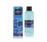 MARMARA Beauty Eau de Colonia Ocean 300 ml - 80 ° alcohol - Aroma refrescante para hombres y mujeres - Agua aromática - Refresca - EDC - Calmante - Agua de colonia