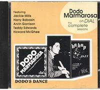 Marmarosa - Dodo Marmarosa On Dial: The Complete Sessions