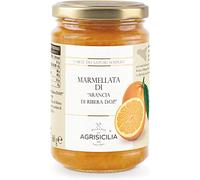 Marmellata di Arancia di Ribera DOP - Mermelada de naranja (6 x 360 g) de Sicilia