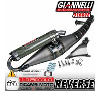 Marmita De Expansión Giannelli Reverse Piaggio Runner SP Zip SP NRG Power 50 2T