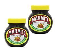 Marmite Yeast Extract 250g - Pack of 2 Jars! (2x250g)