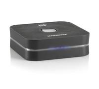 Receptor Bluetooth Marmitek BoomBoom 80 - Audio inalámbrico - NFC y Cambio fácil Entre Smartphones - Convierte tu Equipo Hi-Fi - Adaptador Bluetooth