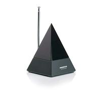 Marmitek Powermid XL extra IR - Receptor IR con transmisor RF adicional, color negro