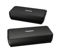 Marmitek Remitente de Audio para Altavoces Surround Anywhere 221 - Transmisor Digital sin latencia - Conexión inalámbrica de Altavoz Envolvente - Conecta 2 Altavoces Traseros sin Cables