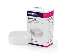 Sensor de Pérdida Agua Zigbee Inalámbrico - Marmitek Sense MA - Detector de Fugas de Aqua - Zigbee 3.0 - Detector de nivel de Agua - Wireless Flood Sensor - Water Leak Detector - Water Level Sensor