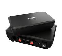 Marmitek - Transmisor de Audio Para Altavoces, Surround Anywhere 221, Transmisión Digital sin Latencia, Conexión Inalámbrica de Altavoces Envolventes, Conecte dos Altavoces de Forma Inalámbrica